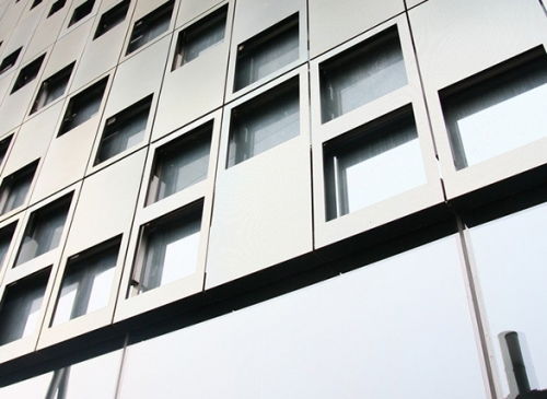 建筑幕墻鋁板 銀川建筑幕墻鋁板廠家直銷 安德立鋁業(yè)