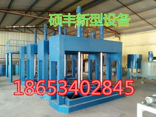 外墻勻質(zhì)保溫板設備精品圖片