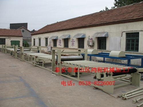 鴻程,建筑建材防火板生產(chǎn)線,復(fù)合保溫板 價格 28000元