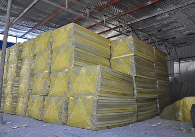 雙面鋁箔的聚氨酯保溫復合板,用于高濕度的通風專用保溫板!-技術文章-廊坊金星化工保溫建材