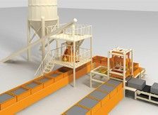 外墻保溫板機械生產設備及廠家熱銷，引領建筑建材節能新趨勢